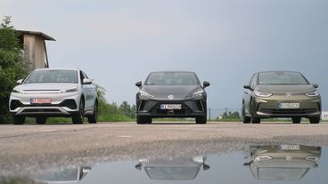 Deutschland vs. China: Wie gut sind Elektro-Autos aus Fernost? 