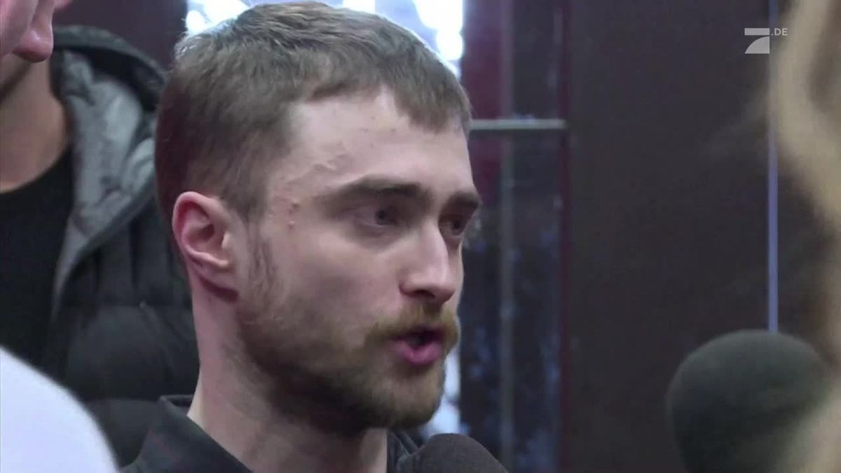 Wegen dieser Szene flüchten die Zuschauer aus dem neuen Film mit Daniel Radcliffe