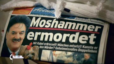 Bizarre Morde: Die Fälle Rudolph Moshammer und Doris Kirche