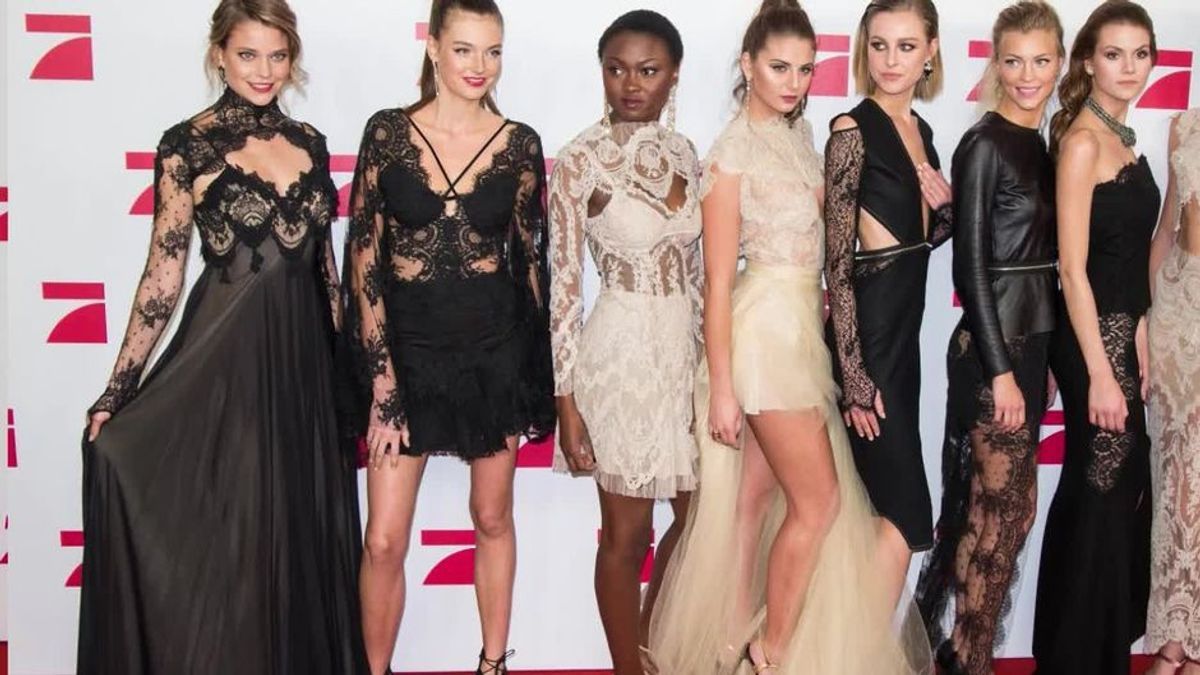 Die Vorfreude steigt: So entspannt bereitet sich GNTM-Serlina auf das Finale vor