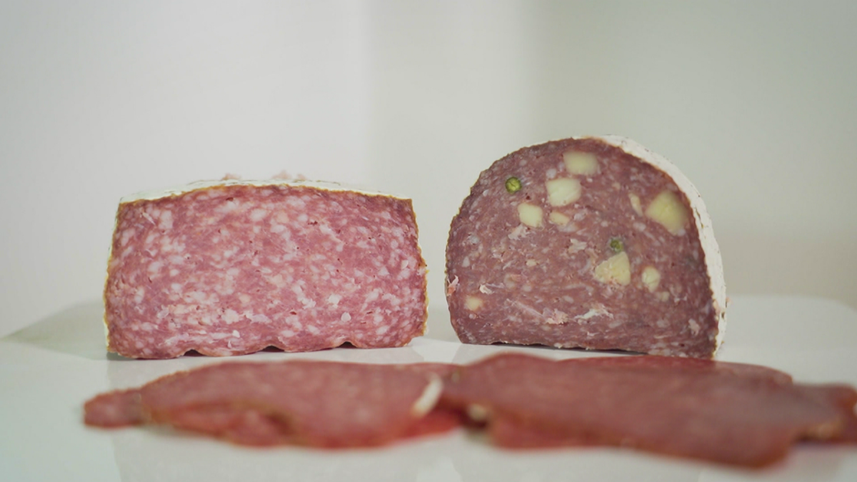 Naturdarm oder Stoffdarm? Salami vom Metzger vs. vom Großhersteller