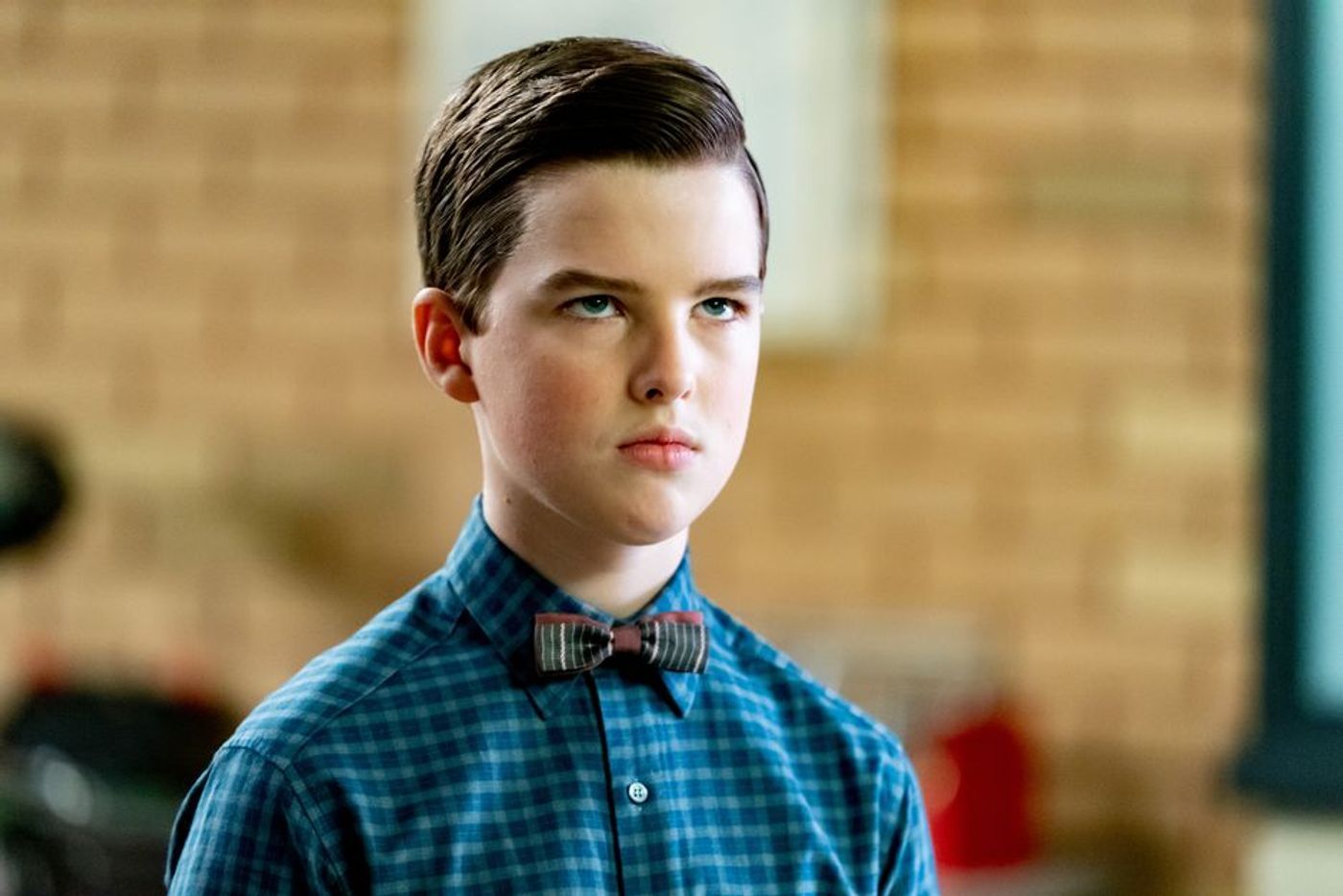 Young Sheldon