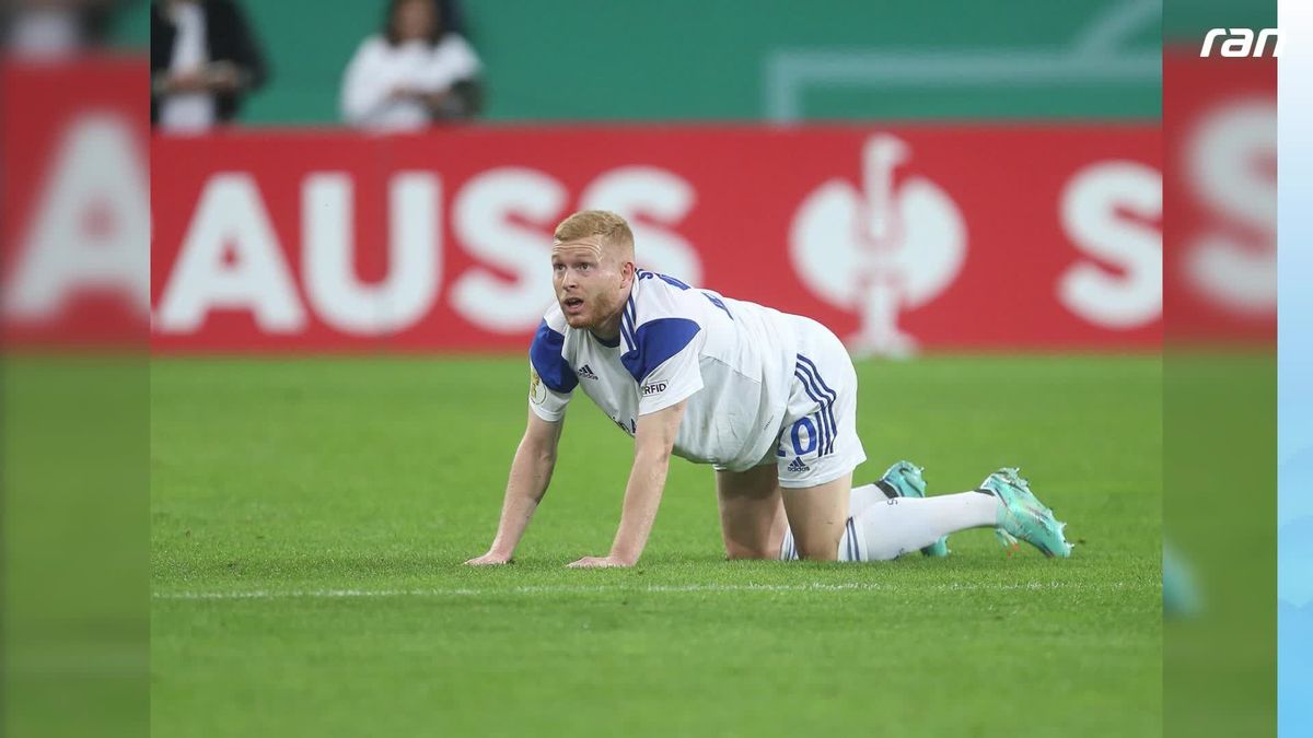 "Passspiel wie bei FIFA 23": S04 kassiert im Netz herbe Kritik