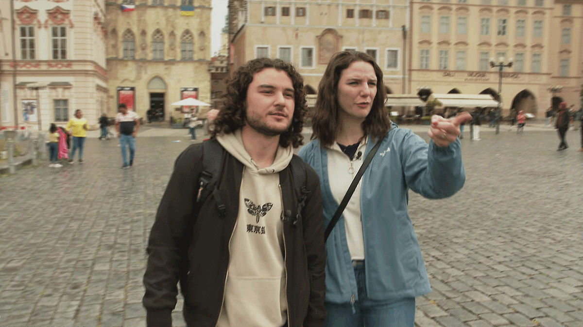 City Check Prag