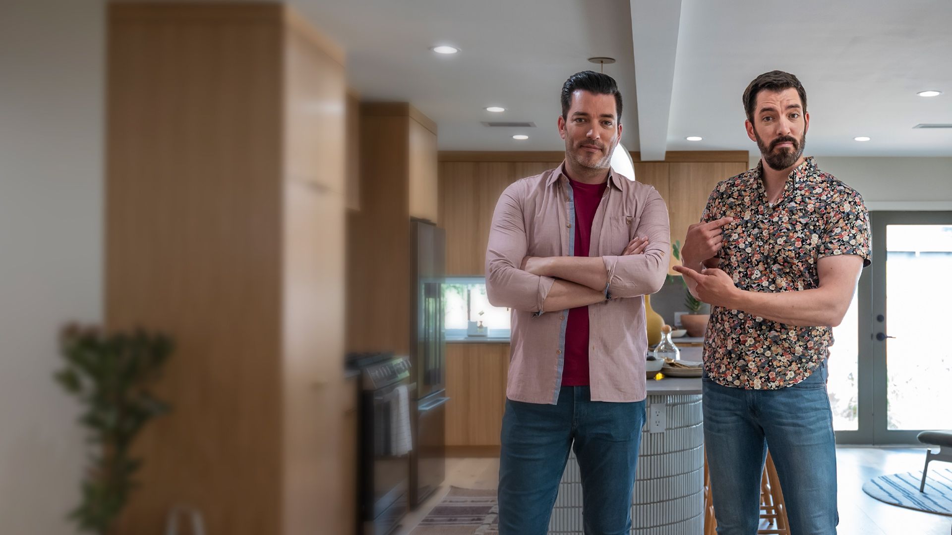 Property Brothers - Renovierung zum Verlieben