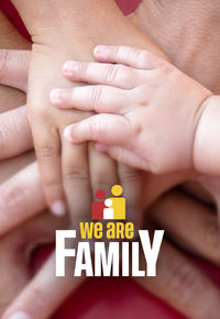 We Are Family!