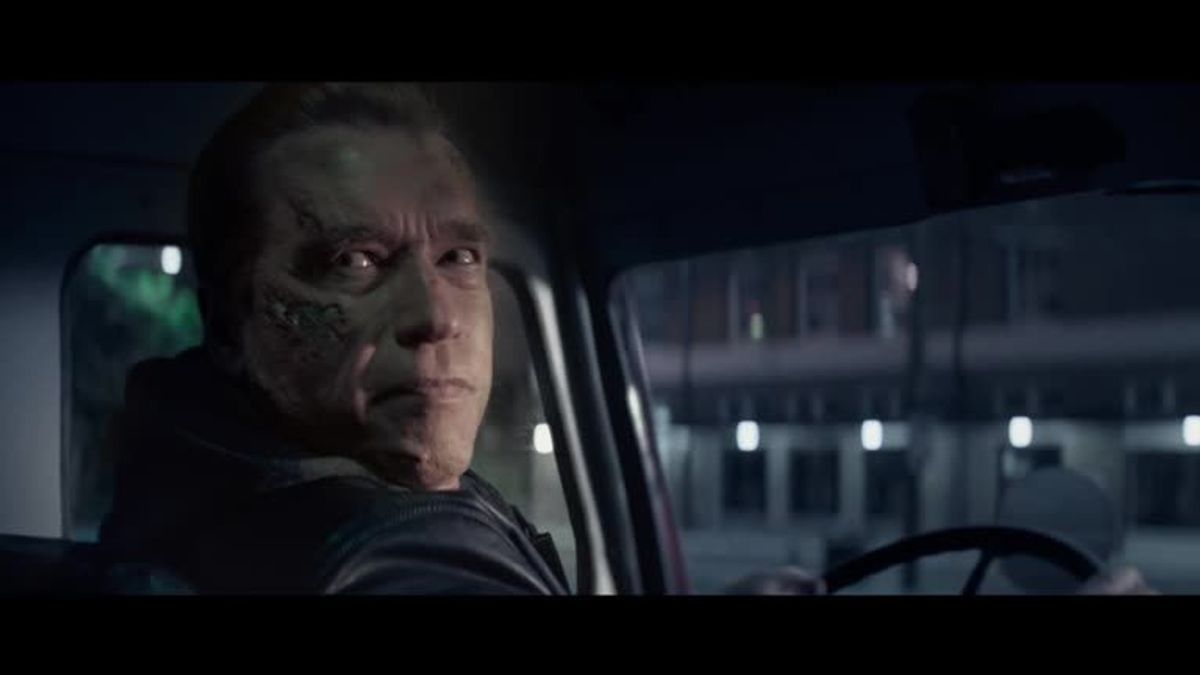 Terminator: Genisys Trailer