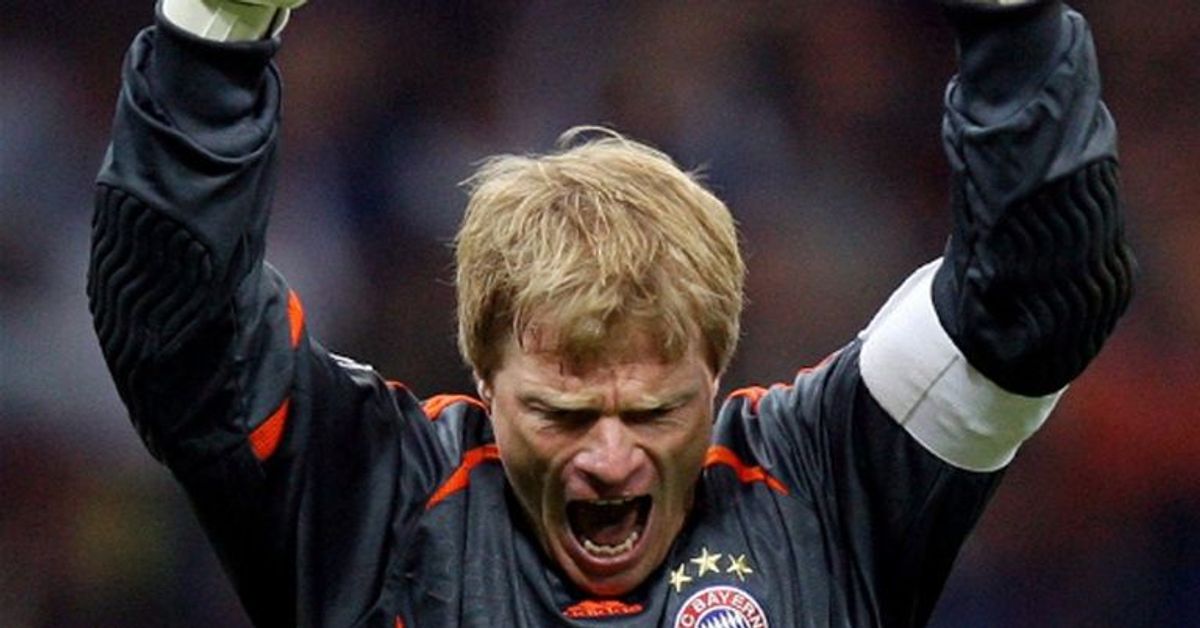 Oliver Kahn soll am 1. Januar beim FC Bayern anfangen