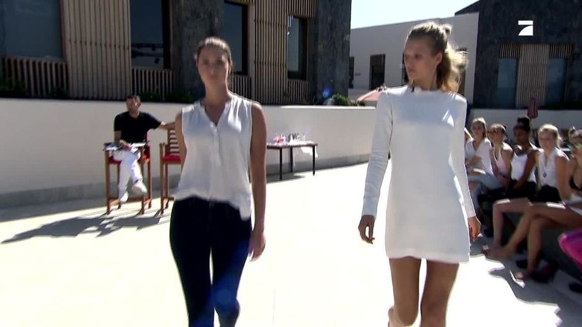 Germany's next Topmodel