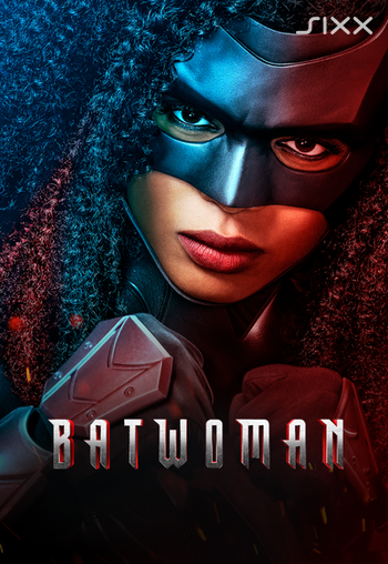 Batwoman Image