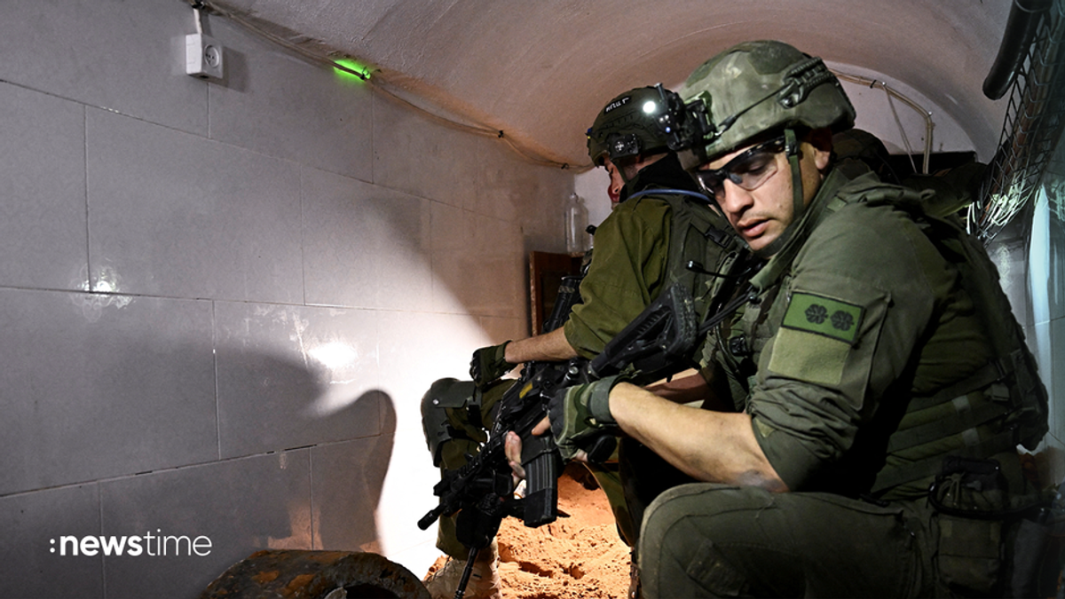 Nach Hamas-Tunnelfund durch Israel: UN-Hilfswerk weist Vorwürfe zurück
