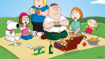 Vorschaubild Family Guy - Schlagzeilen