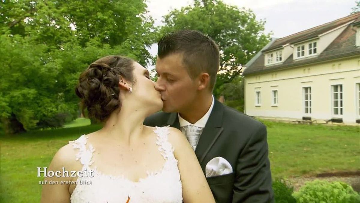 Hochzeit auf den ersten Blick