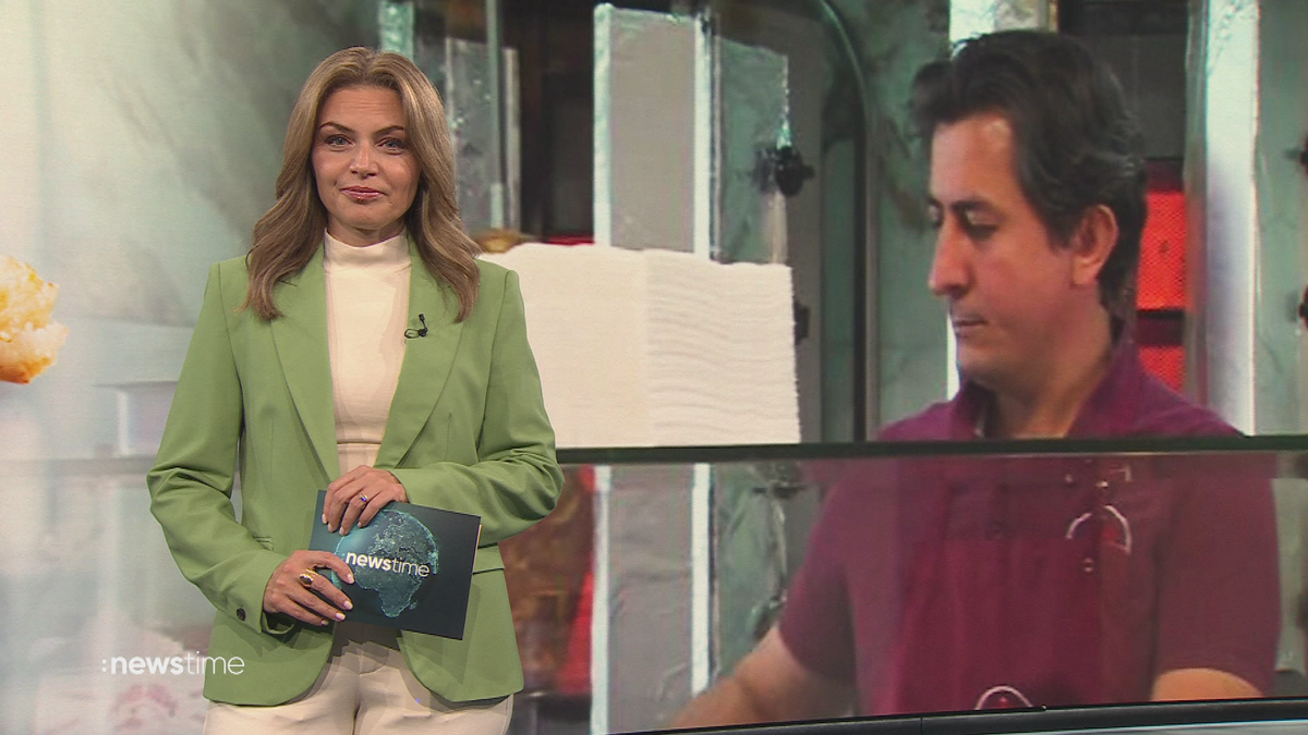 :newstime vom 27. September 2025 | 19:55