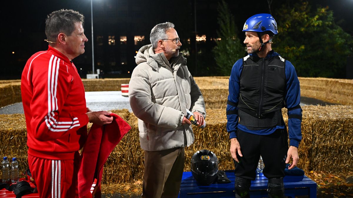 Jan Ullrich vs. Sven Hannawald - Das Duell der Sportgiganten