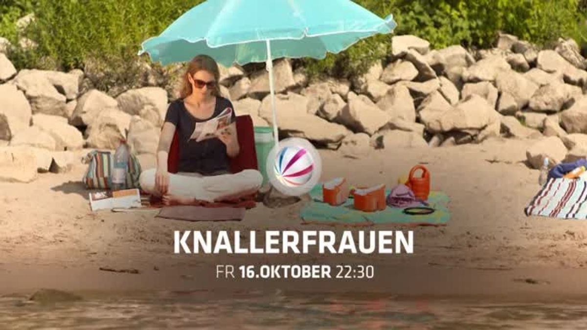 Knallerfrauen