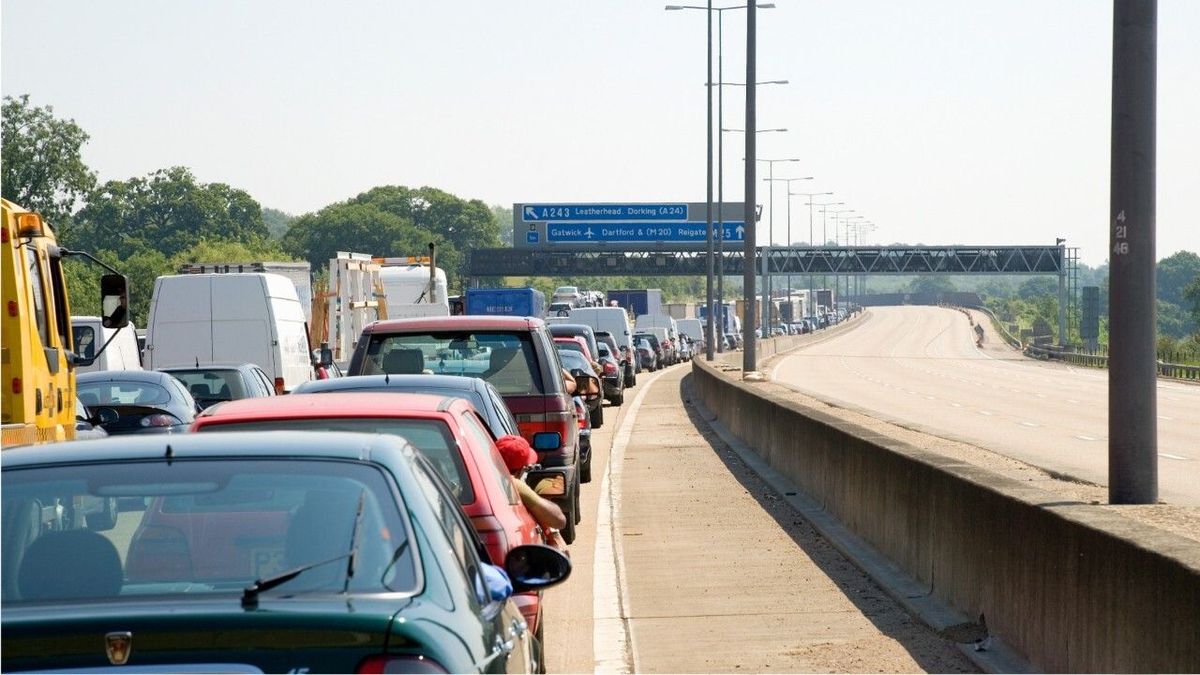 Viele Staus zu Pfingsten erwartet - diese Strecken sind betroffen