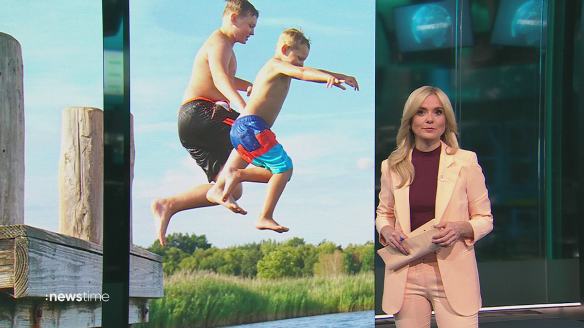 :newstime vom 21. Mai 2025 | 19:45