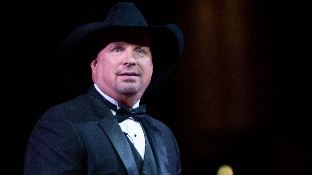 7.2. Garth Brooks wird 60