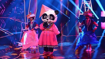 Wahnsinnsstimme: Der Panda überzeugt mit "Strong Enough" von Cher