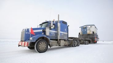 Vorschaubild Ice Road Truckers - Gefahr auf dem Eis - Mehr als nur ein Job
