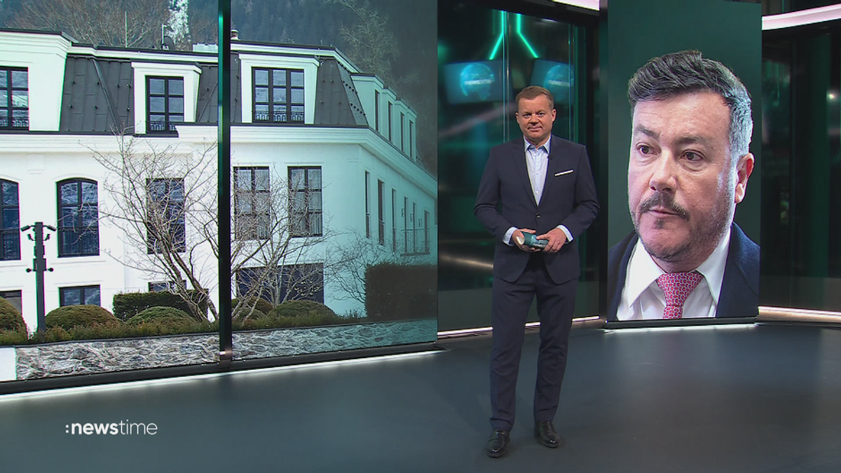 :newstime vom 23. Januar 2025 | 19:45