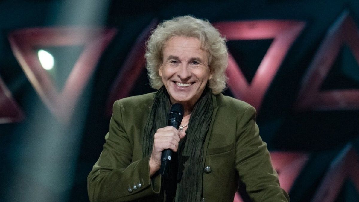 Thomas Gottschalk moderiert erstmals eine ProSieben-Show