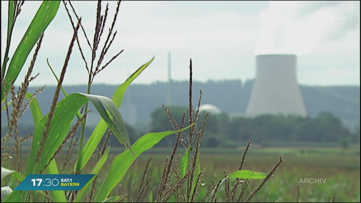 Atommüll-Endlager: Weite Teile Bayerns "ungeeignet"