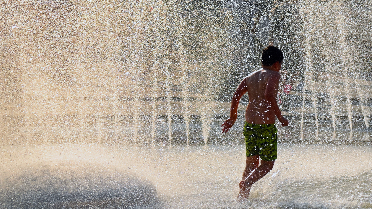 Fast überall in Deutschland über 30 Grad