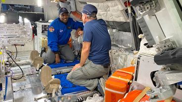 Die Hidden Heroes der Nasa