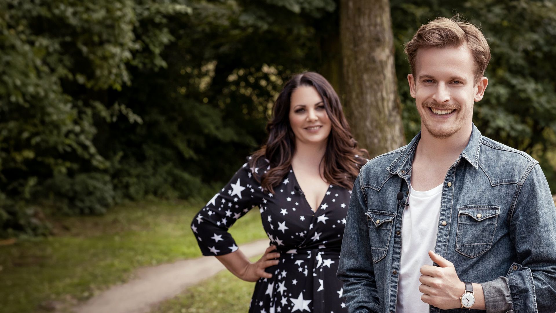 Ein Mann für Paula - Lukas kommt