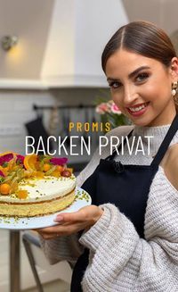 Promis backen privat