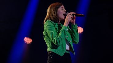 Yumi mit "Dream On" in den Knockouts: Krasse Technik und atemberaubende Stimme