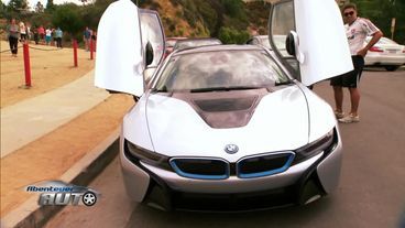 BMW i8 - der Sportwagen der Zukunft?