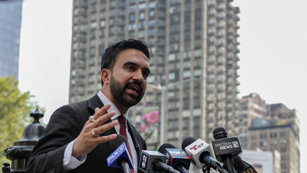 Wird er New Yorks neuer Bürgermeister?