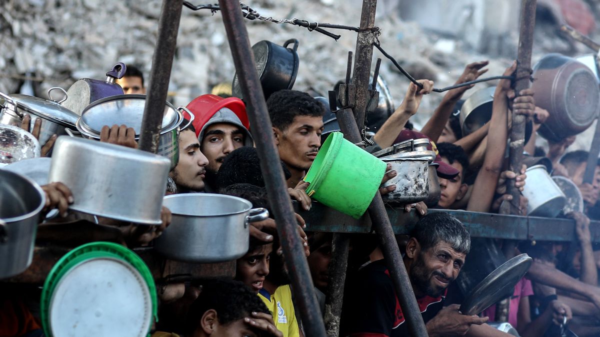 Zahl der Hungernden weltweit steigt
