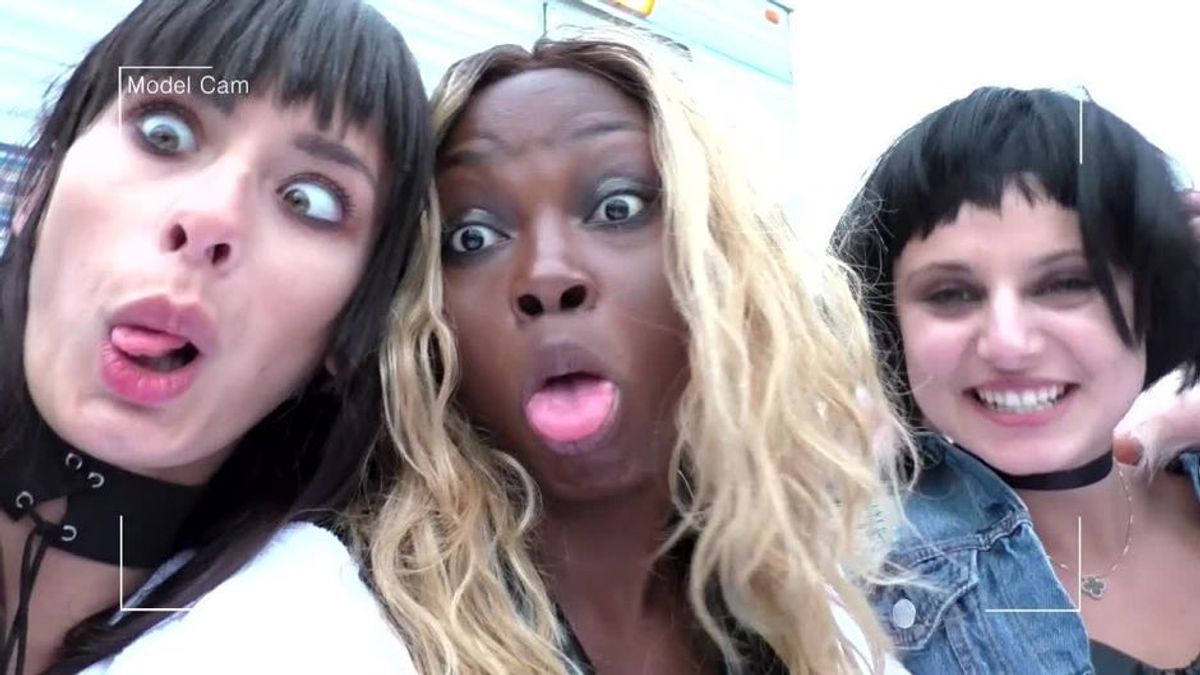 Germany's next Topmodel
