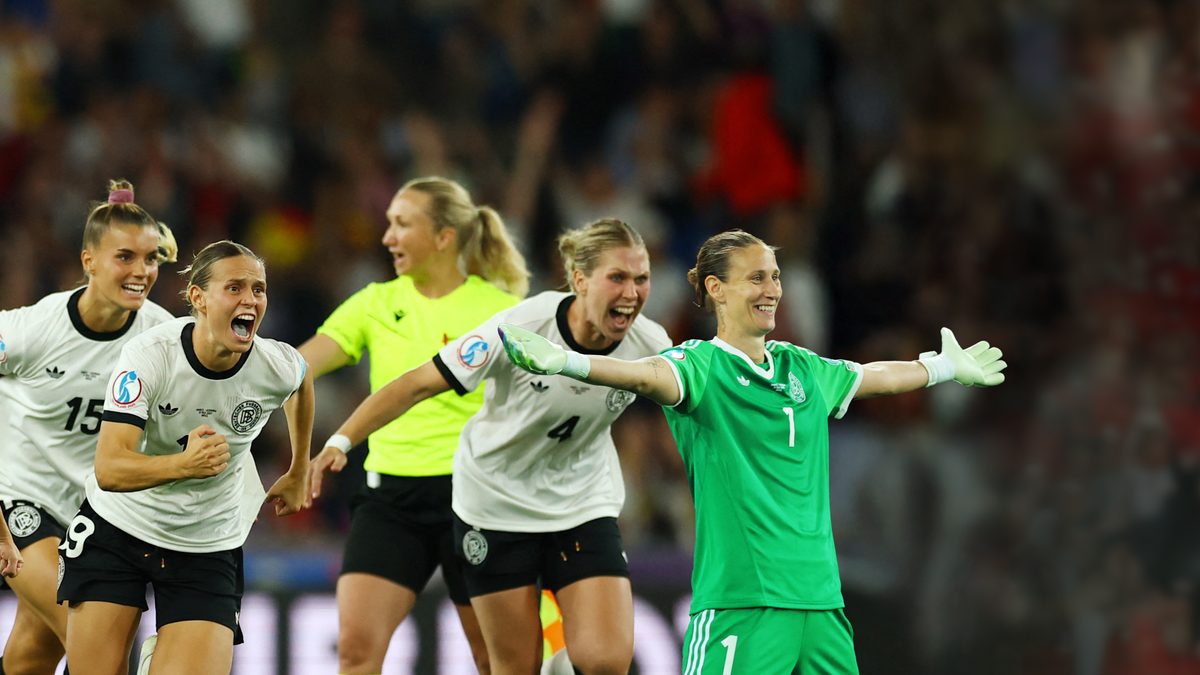 DFB-Frauen bereit für neue Heldentaten