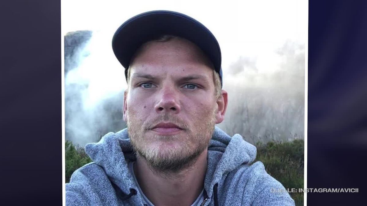 Tod von Avicii: Emotionales Statement seiner Familie