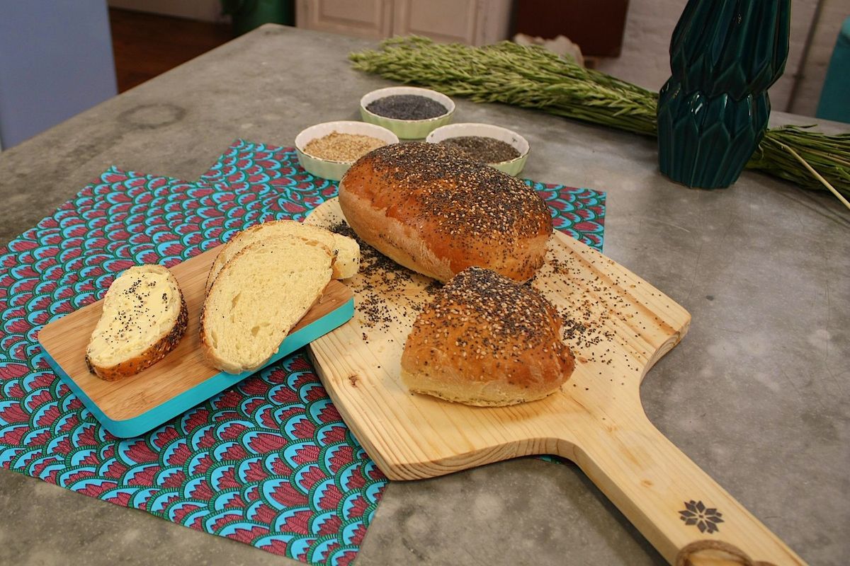 Ein Brot für alle Fälle