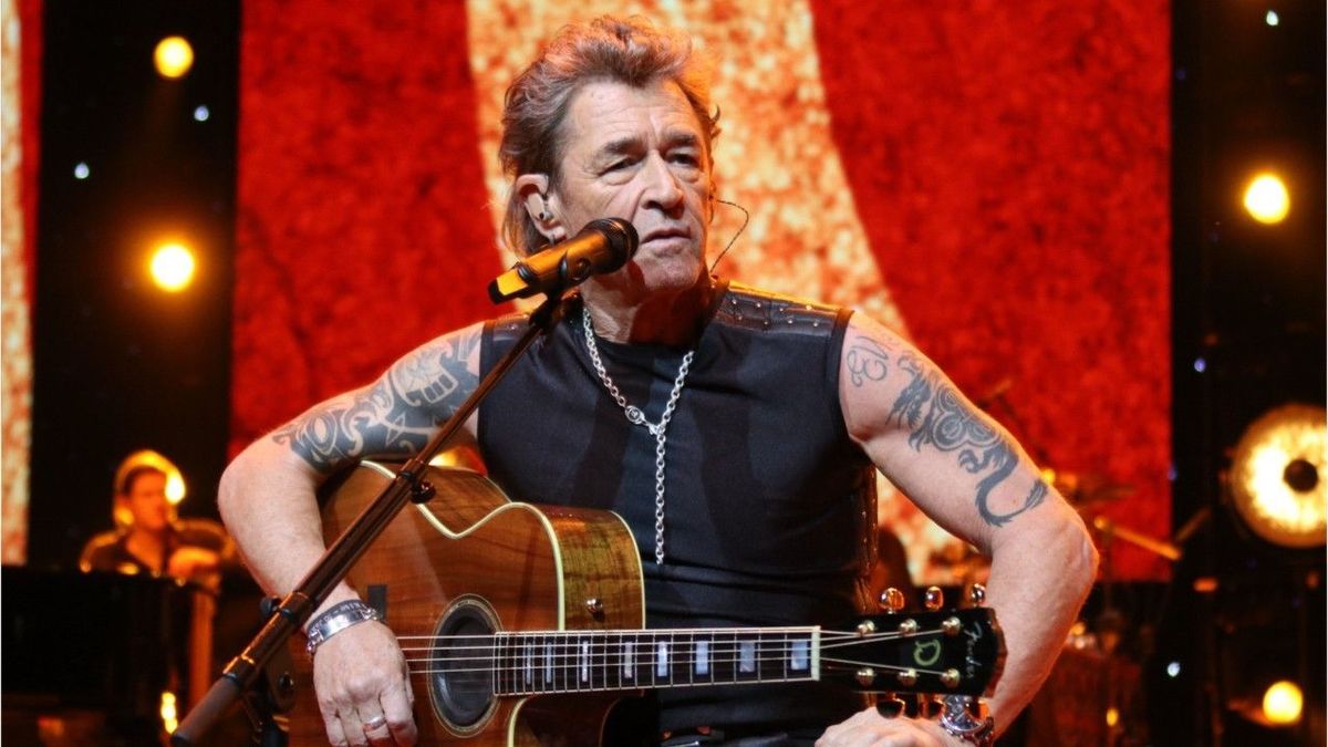 Peter Maffay: Baby mit Hendrikje Balsmeyer ist da!