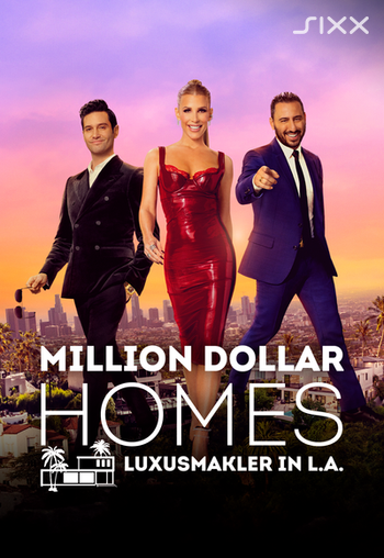 Million Dollar Homes - Luxusmakler in L.A. Image