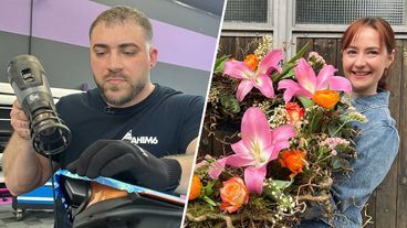 Von Tulpen und Tuning: So viel verdienen Floristin und Autofolierer!