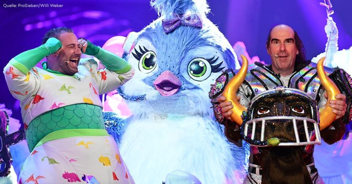 "The Masked Singer": Alle Demaskierungen der vierten Staffel