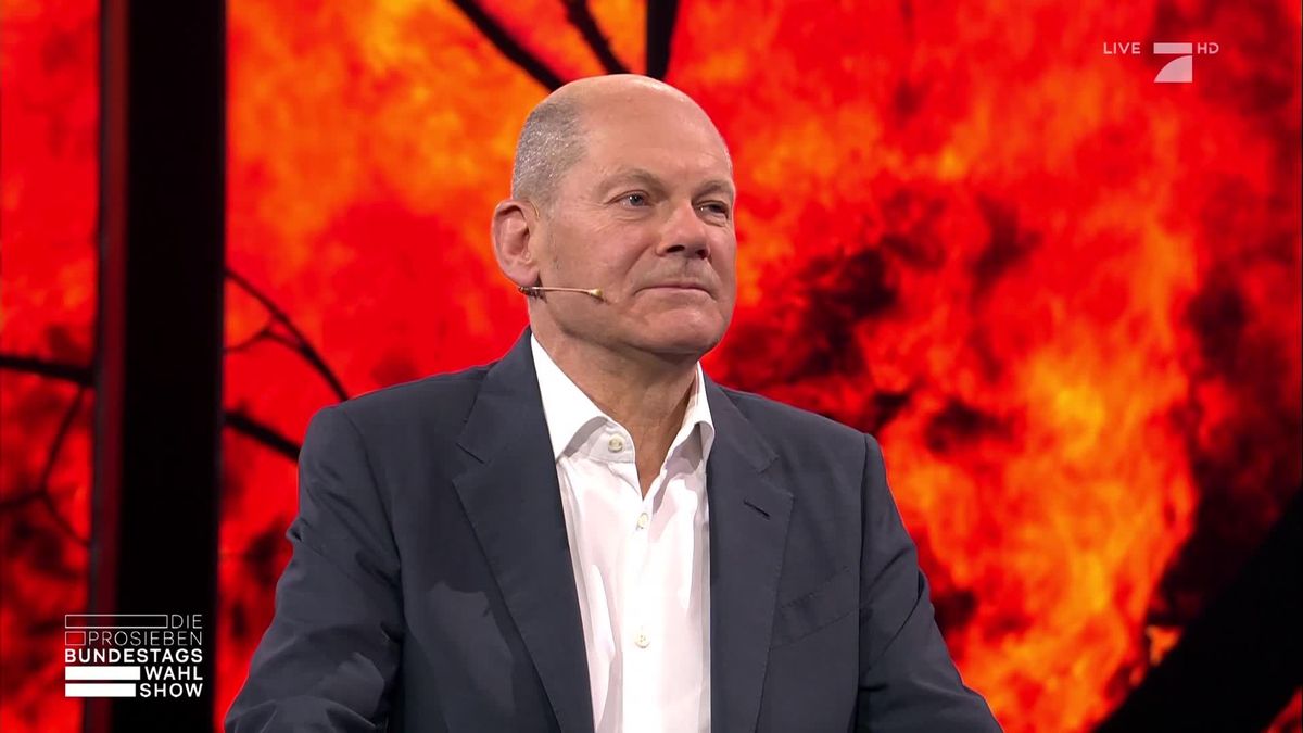 Folge 2: Olaf Scholz