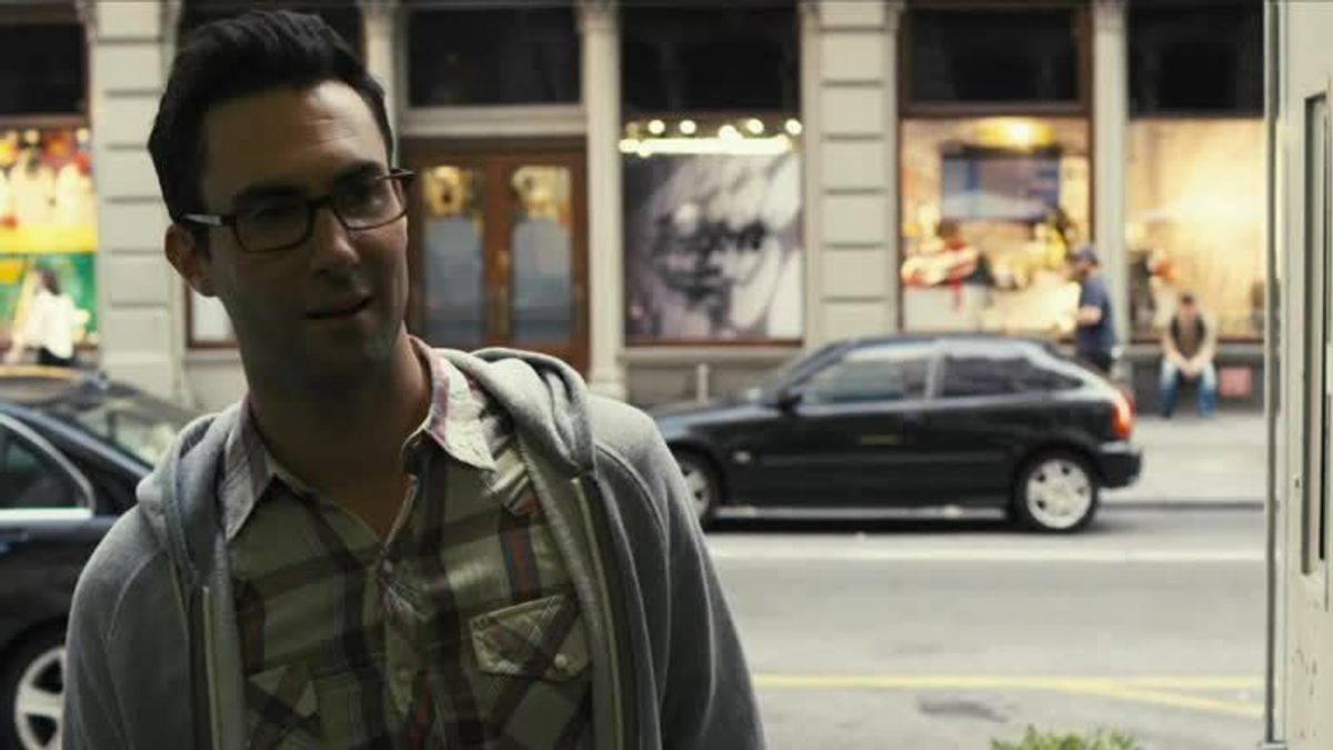 Can A Song Save Your Life: Groupies um Adam Levine