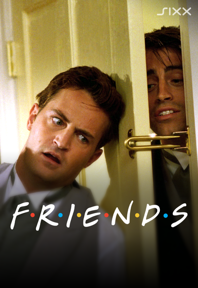 Alle Infos zur Kultserie: "Friends" Image