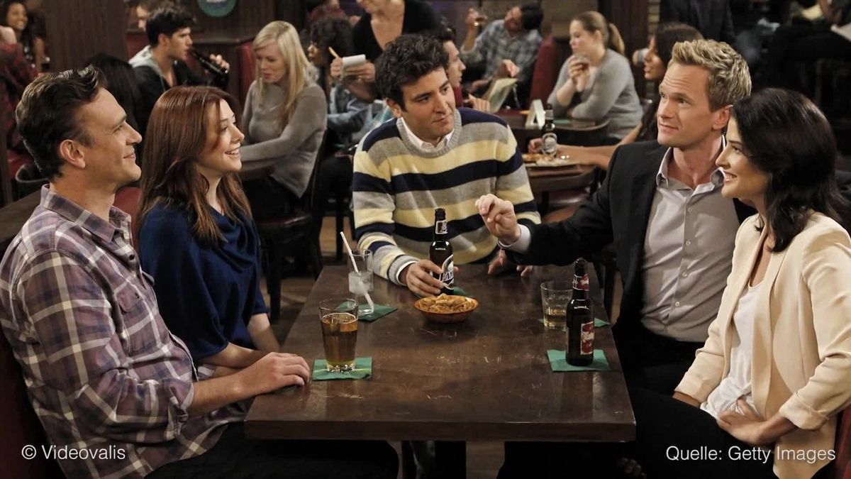 Ein "How I Met Your Mother Spin-off" ist in Arbeit – das sind die ersten Details