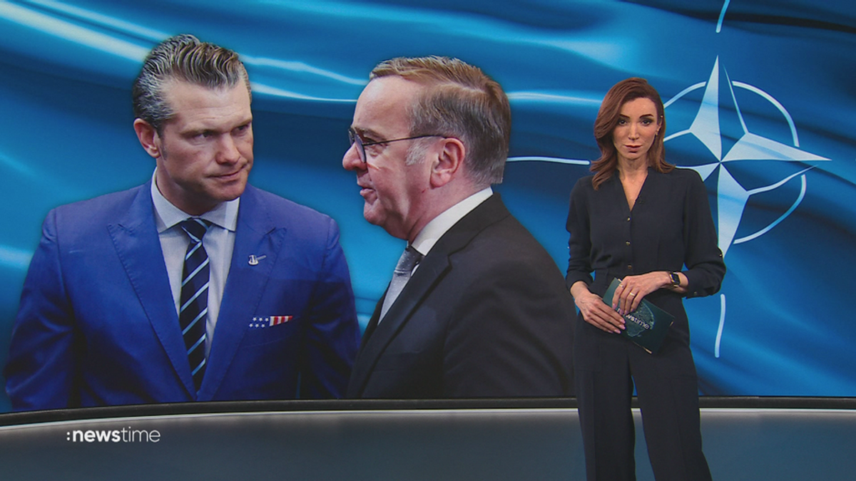 :newstime vom 13. Februar 2025 | 18:00