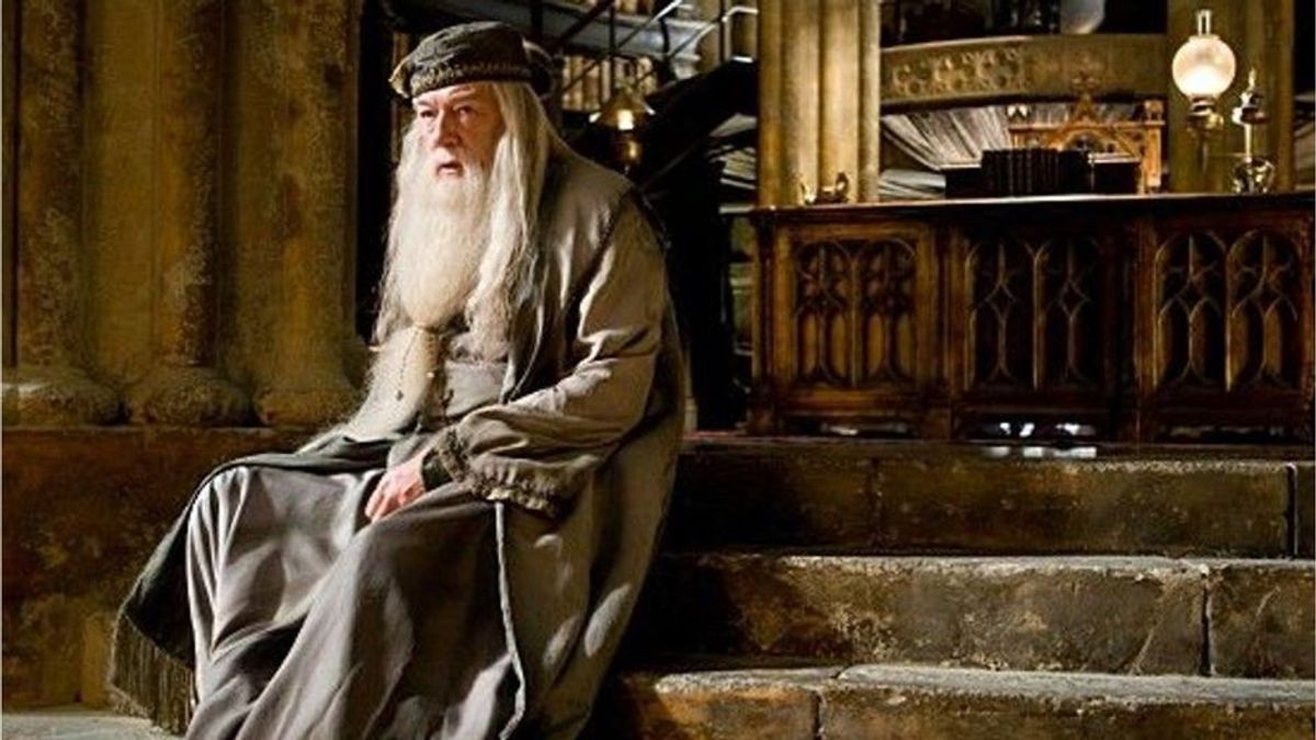 Wegen Alzheimer? "Harry Potter"-Star verliert Rolle in TV-Serie